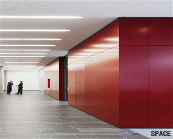 梅江挂板隔断墙,金属挂板隔断 梅江挂板隔断墙,金属挂板隔断